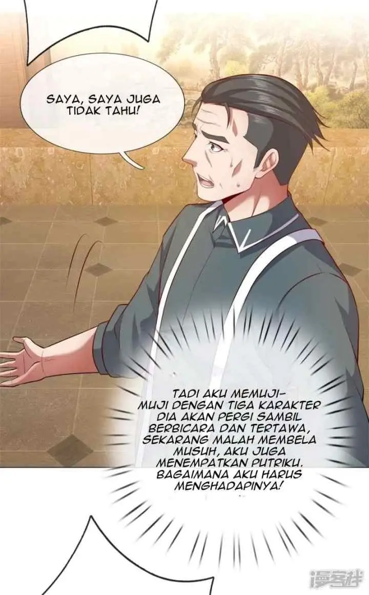 I Am the Invincible God of War chapter 11 halaman 15
