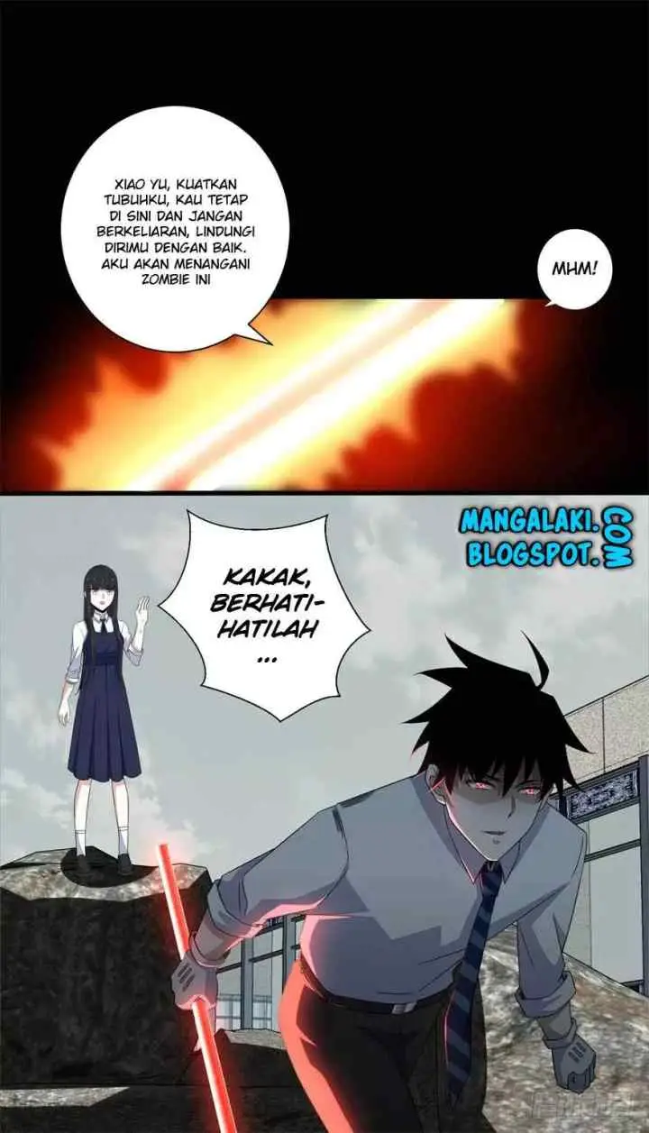 King of Apocalypse chapter 25 halaman 9