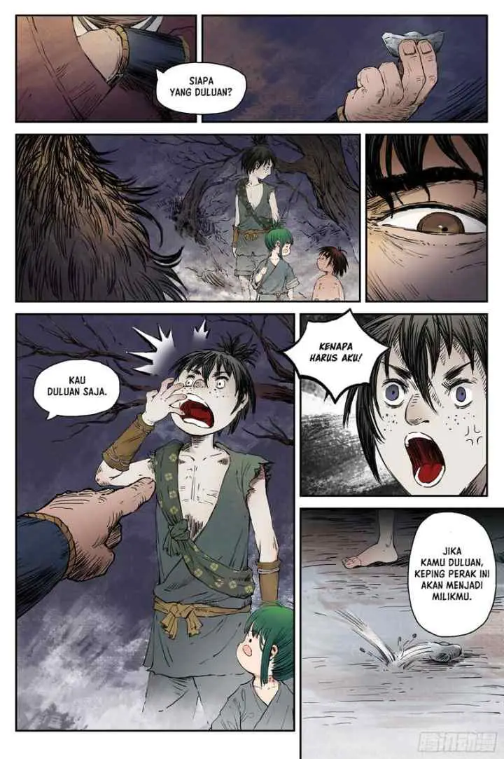 Journey to Heavens chapter 55 halaman 7