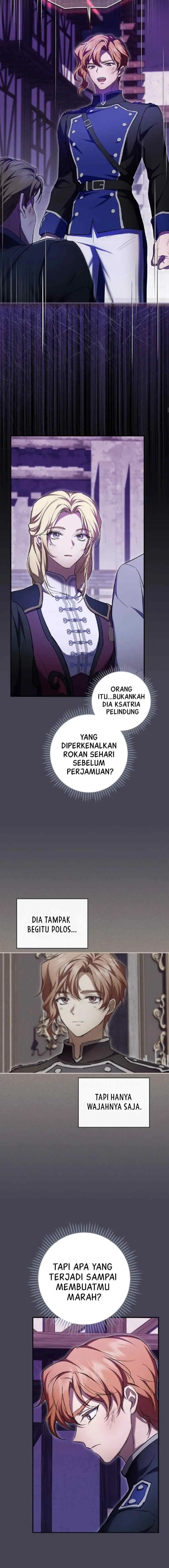 I'm Looking for a New Husband chapter 21 halaman 17