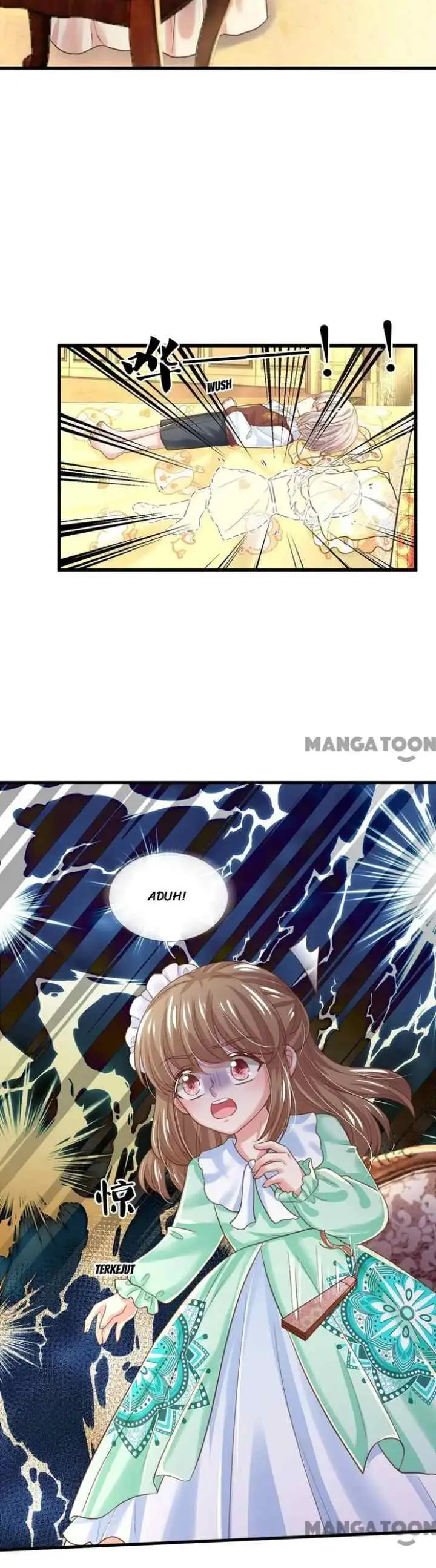 I Became The Emperor's Daughter One Day chapter 405 halaman 10