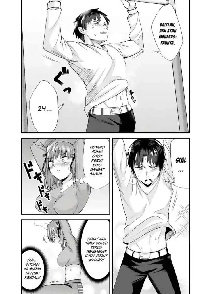 Jimoto no Ijimekko-tachi ni Shikaeshi Shiyou to Shitara, Betsu no Tatakai ga Hajimatta chapter 52 halaman 9