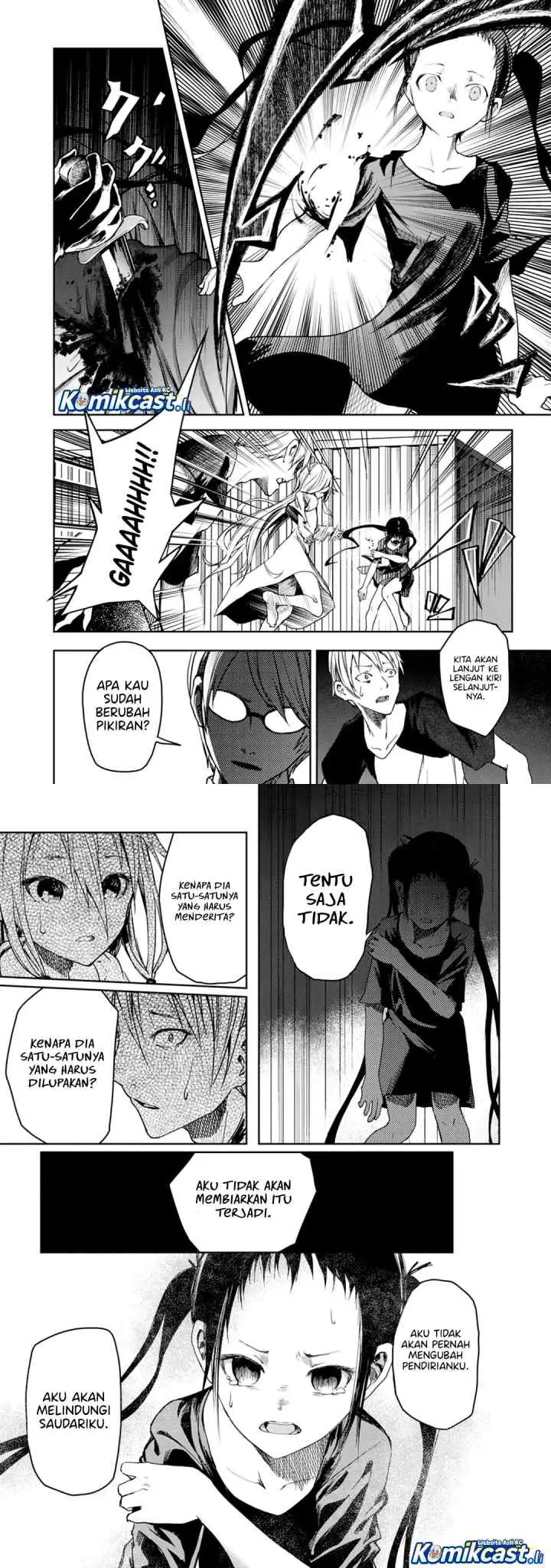 IB: Instant Bullet chapter 18 halaman 9