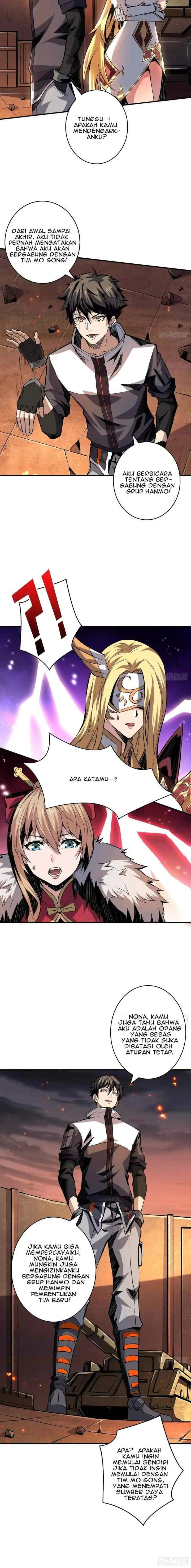 King Account At The Start chapter 63 halaman 5
