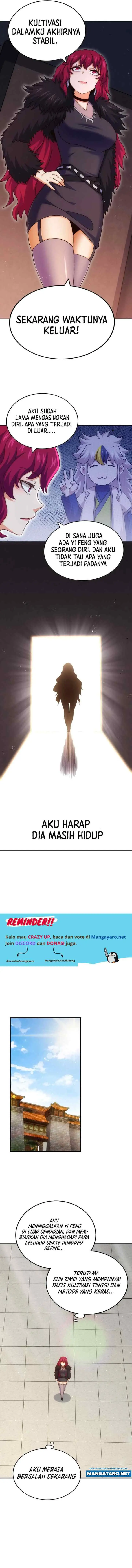 Beyond Myriad Peoples chapter 250 halaman 11