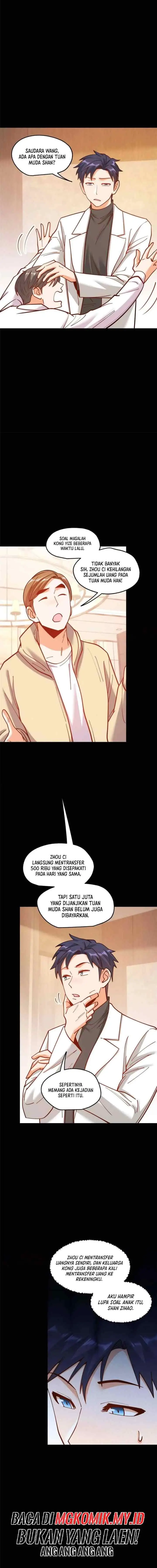I Use Cash to Level Up chapter 174 halaman 7