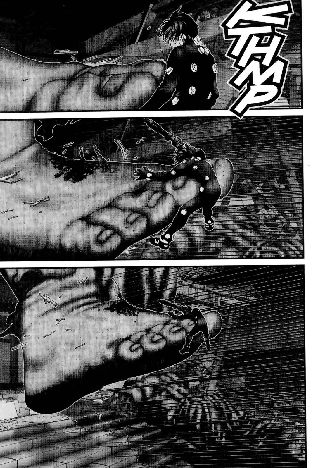 Gantz chapter 69 halaman 13