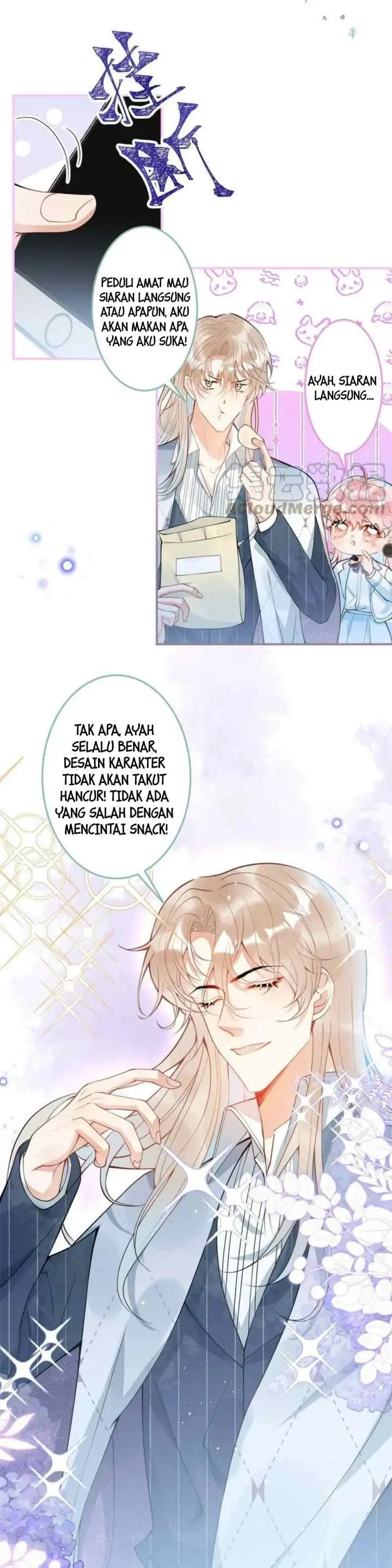 I Have Five Bossy Dads chapter 139 halaman 10