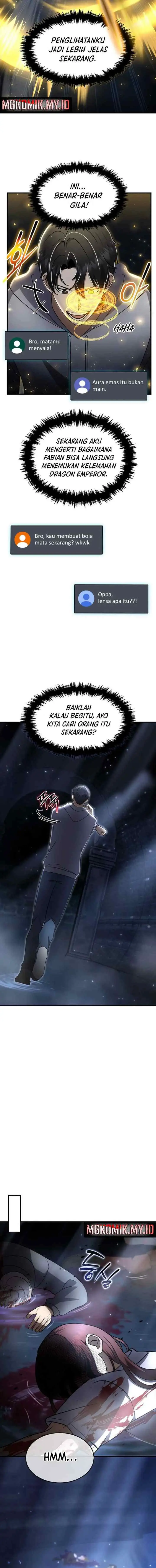 The Regressed Genius Player's Legendary Weapon Creation chapter 41 halaman 8