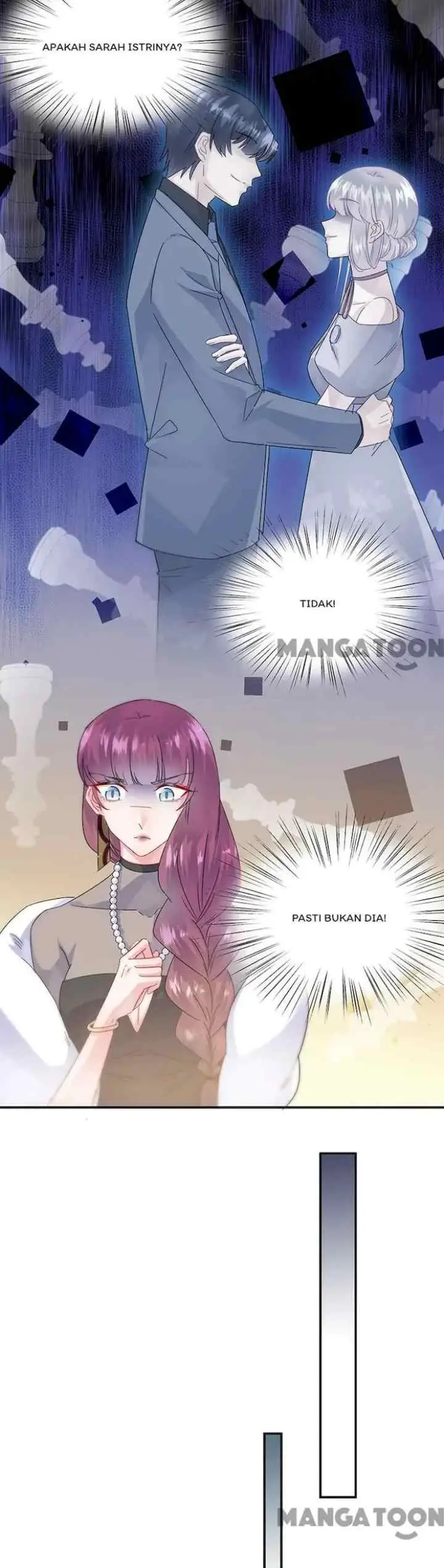 I Mingled With A CEO: The Daughter's Return chapter 141 halaman 6