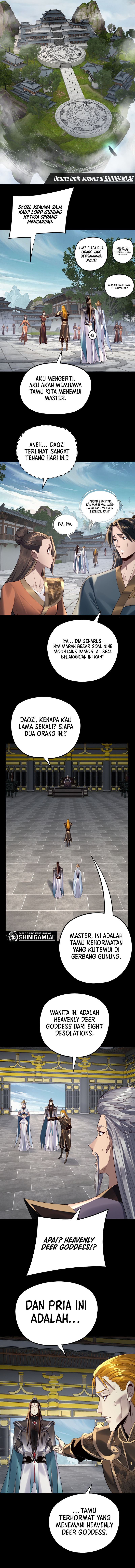 The Villain Of Destiny chapter 228 halaman 6