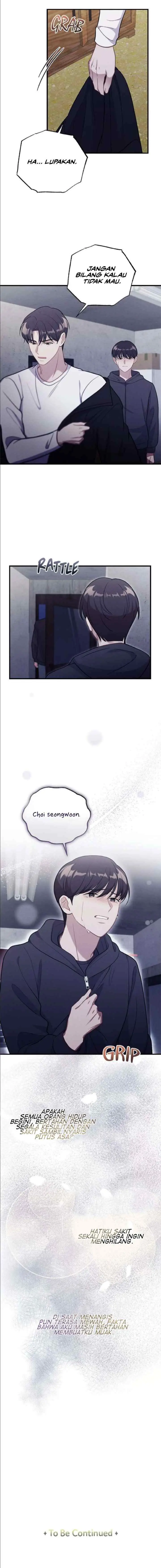 Miracle Illusion chapter 33 halaman 16