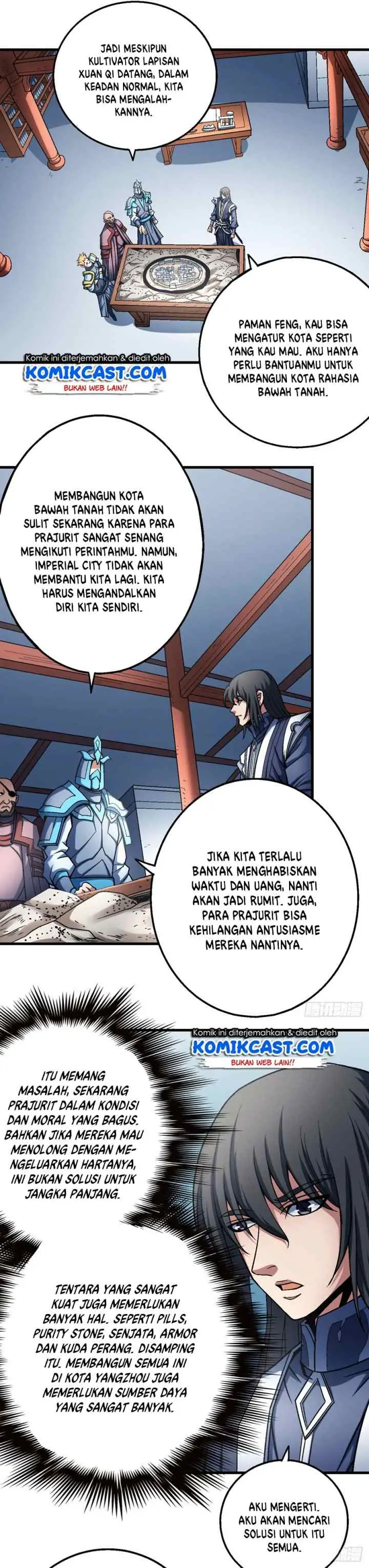 God of Martial Arts chapter 116.2 halaman 5