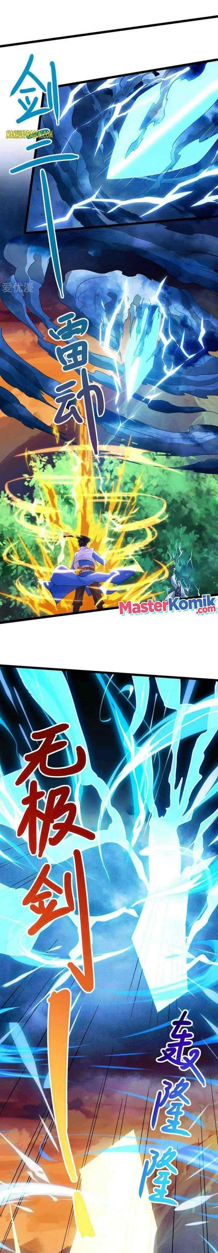 Dushi Xiaoyao chapter 268 halaman 9