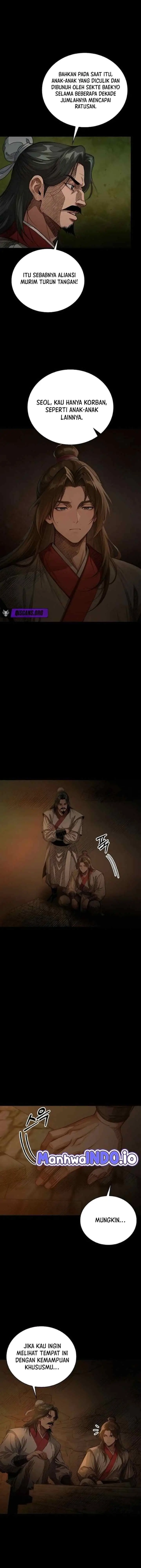Demonic Divine Sword chapter 35 halaman 13
