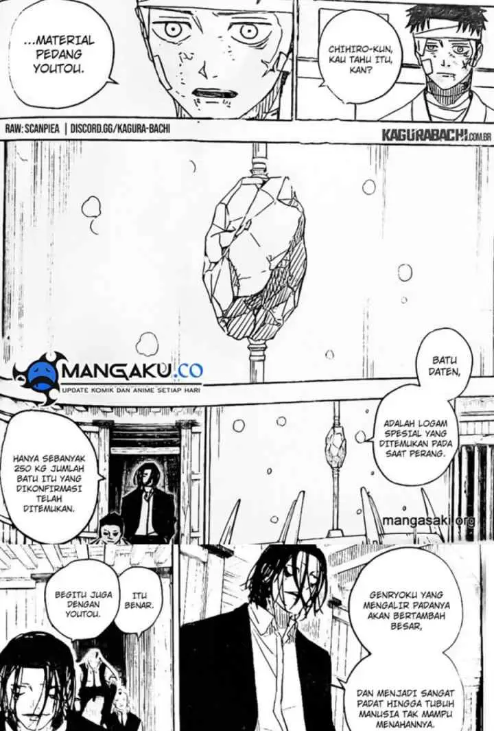 Kagura Bachi chapter 11 halaman 5