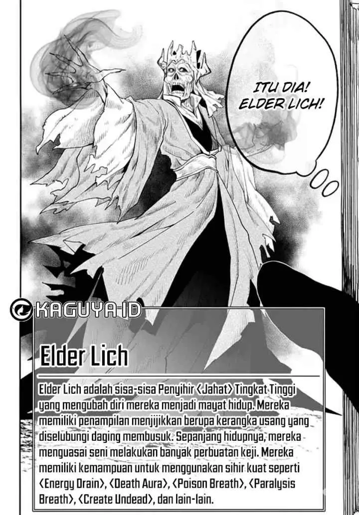Isekai Man Chikin - HP 1 no Mama de Saikyou Saisoku Danjon Kouryaku chapter 61 halaman 7