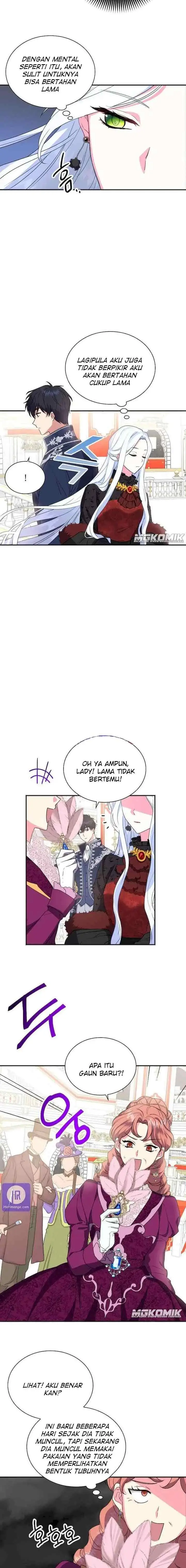 I Went On Strike Because It Was A Time Limit chapter 5 halaman 9