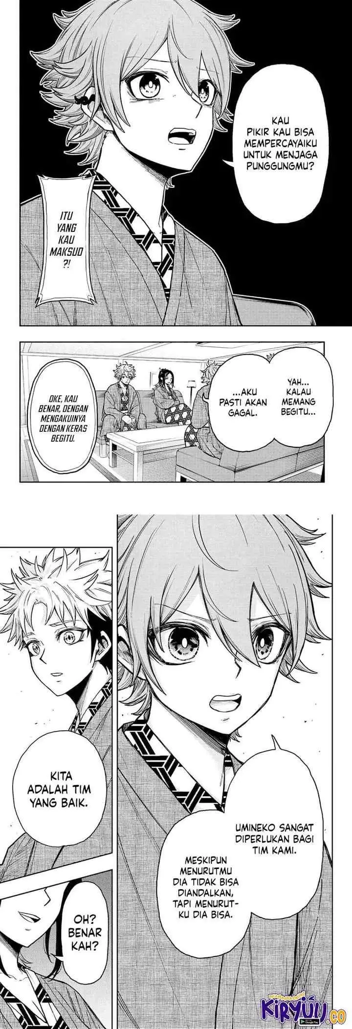 Shinobi Goto chapter 32 halaman 8
