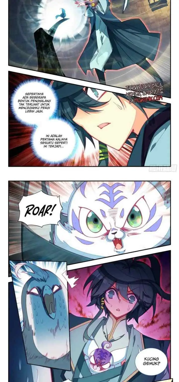Heavenly Beads Master chapter 71 halaman 4