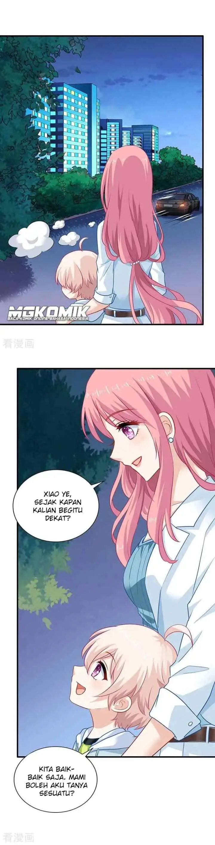 Take Your Mommy Home chapter 51 halaman 10