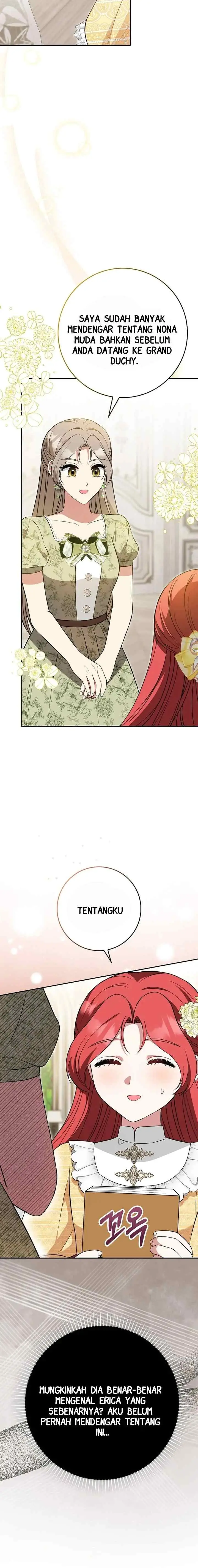 I'm A Fake Bride Who'll Run Away Someday chapter 15 halaman 10