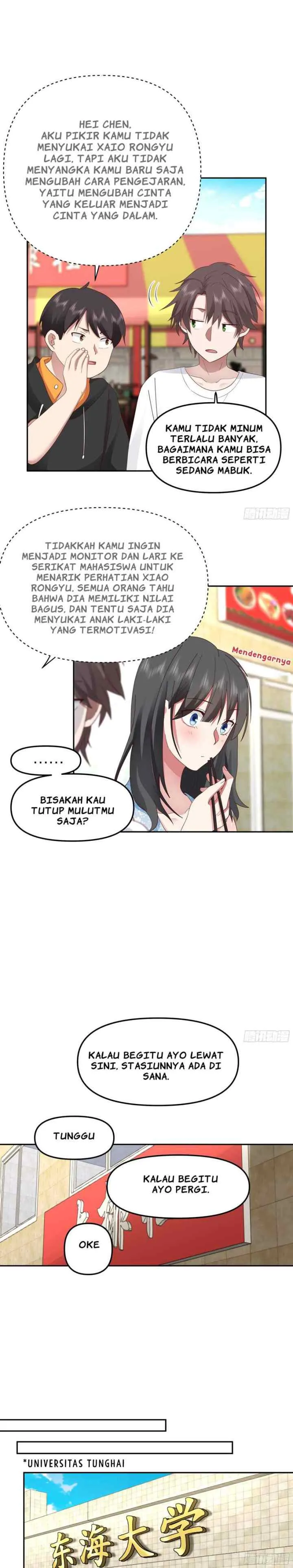 I Really Don't Want to Be Reborn chapter 14 halaman 13