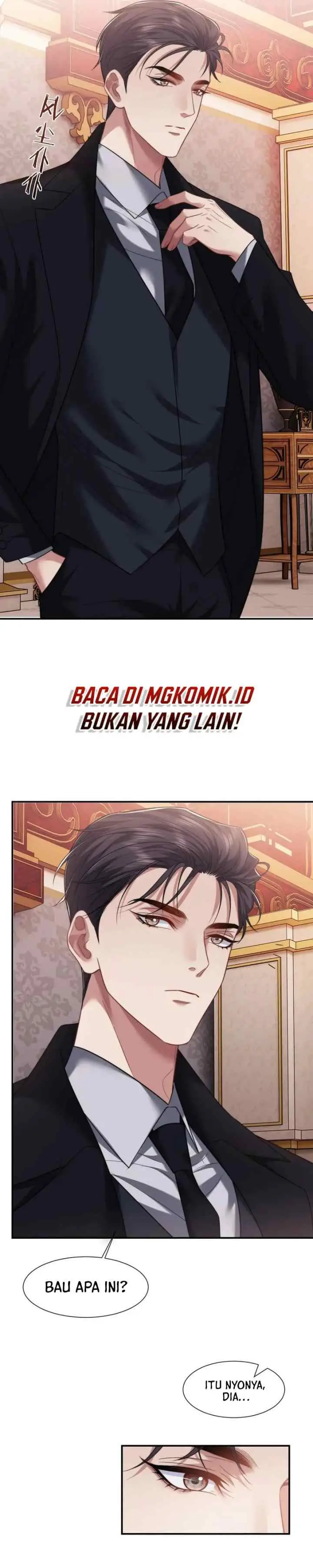 Becoming His Unwanted Madam chapter 80 halaman 15