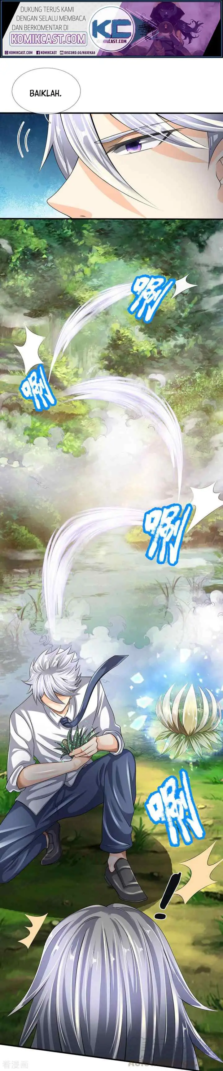 City of Heaven Time Stamp chapter 139 halaman 4