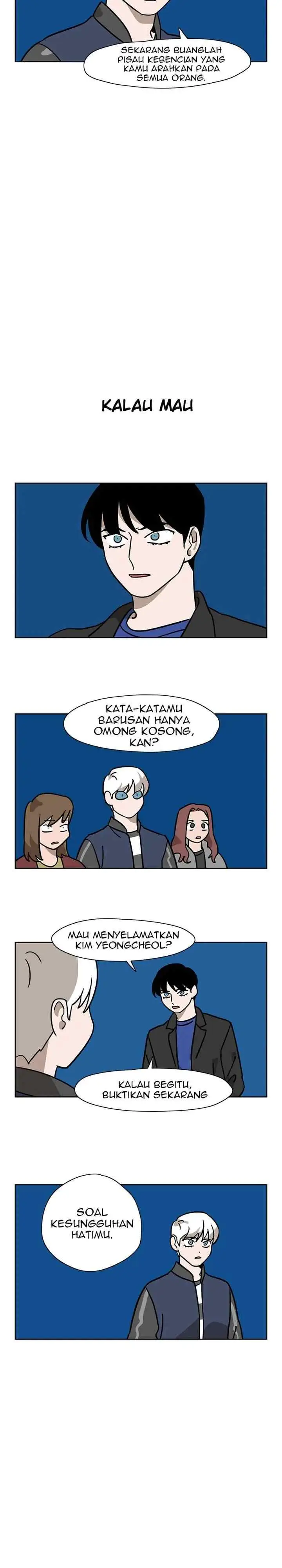 Meow Man chapter 142 halaman 8