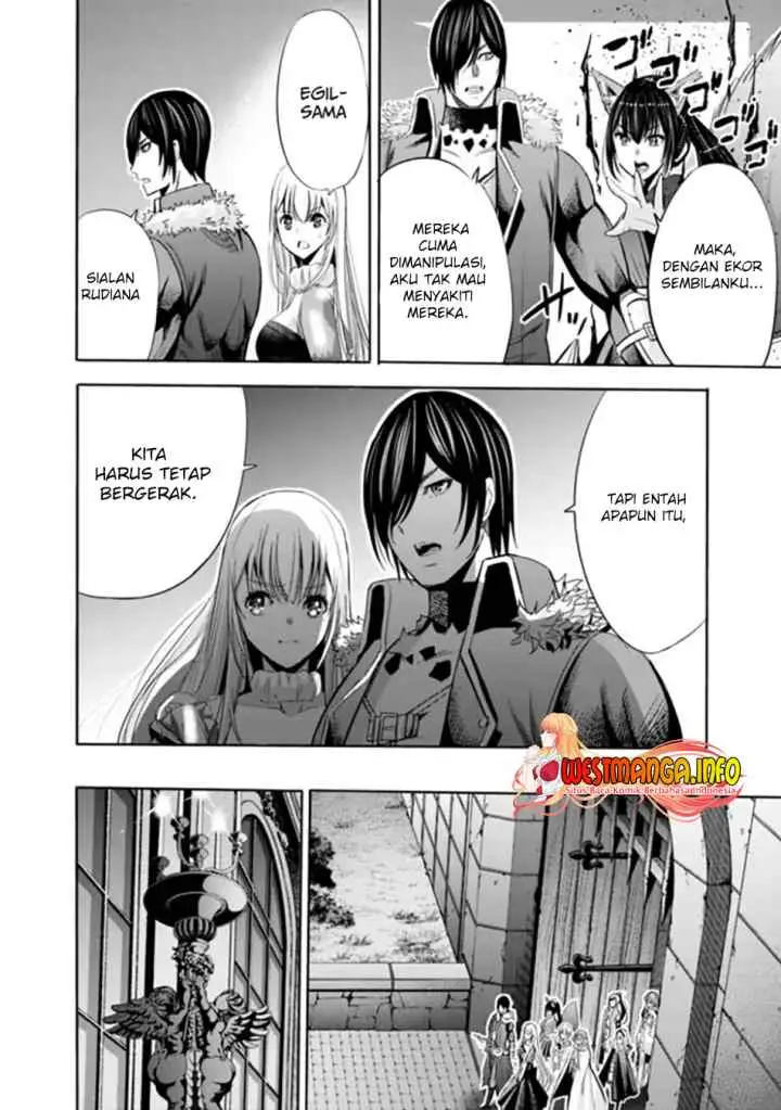 Uragirareta S Rank Boukensha no Ore wa, Aisuru Dorei no Kanojora to Tomoni Dorei dake no Harem Guild o Tsukuru chapter 56 halaman 8