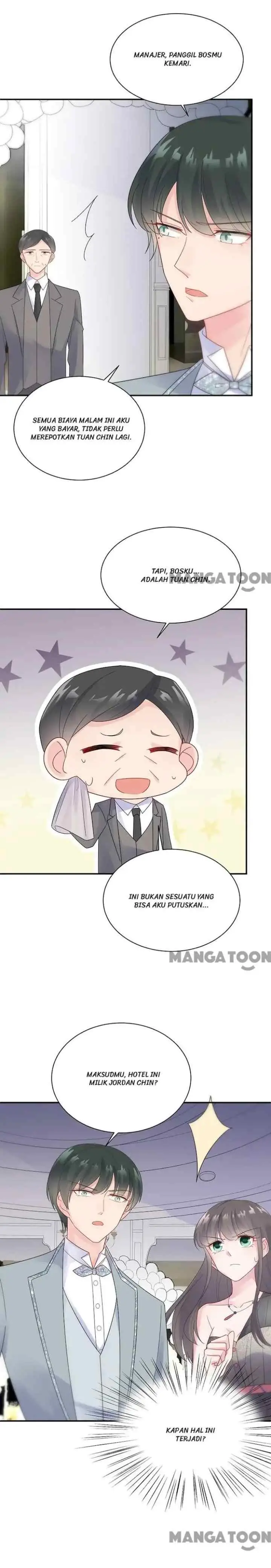 I Mingled With A CEO: The Daughter's Return chapter 87 halaman 8
