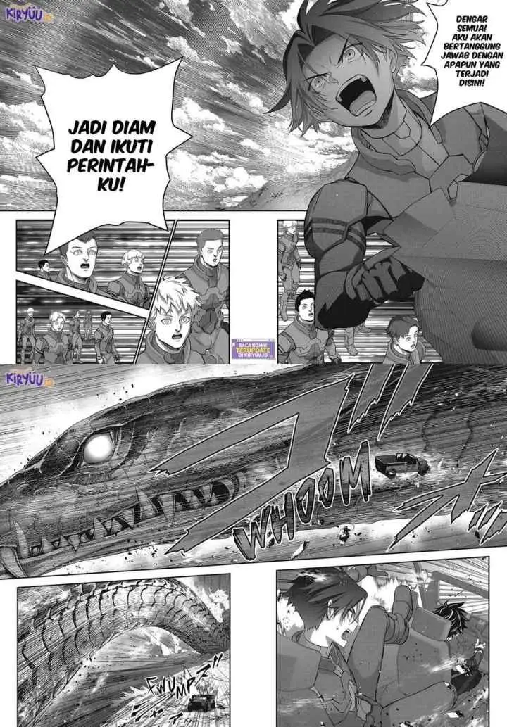Rebuild World chapter 76 halaman 15