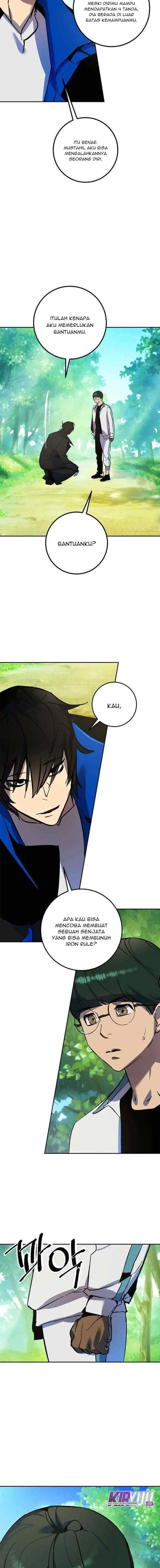 Return to Player chapter 32 halaman 18