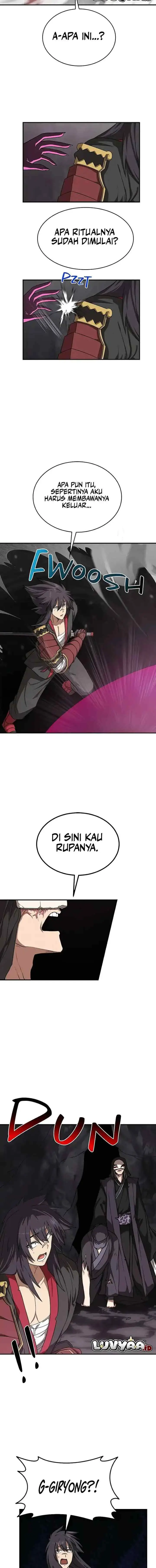 Perhaps Invincible chapter 36 halaman 8