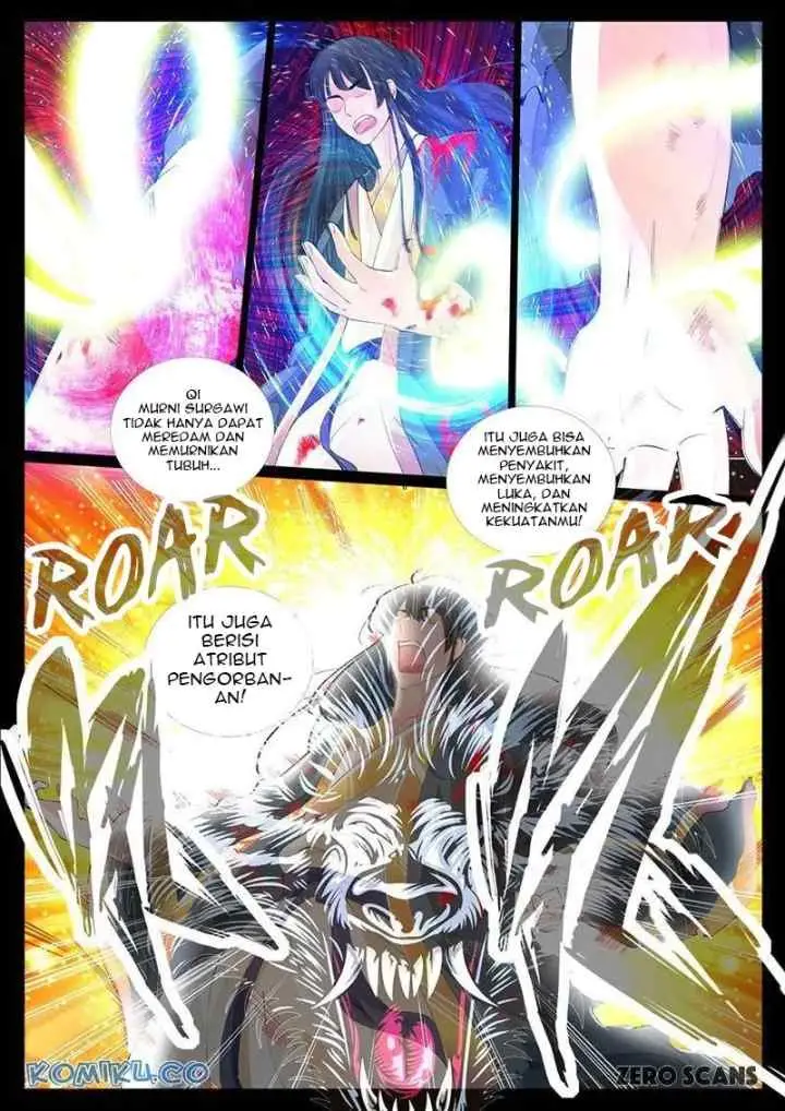 Dragon Amulet: The Emperor and The Country chapter 16 halaman 4
