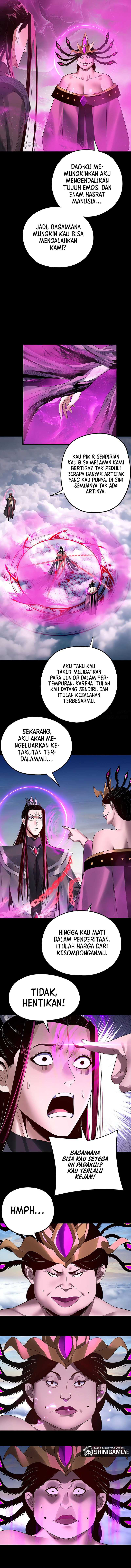 The Villain Of Destiny chapter 238 halaman 5
