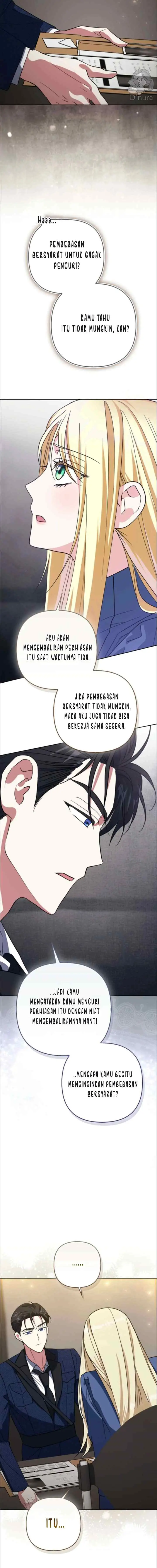 I'm a Phantom Thief But I Faked A Marriage With An Investigator chapter 12 halaman 9