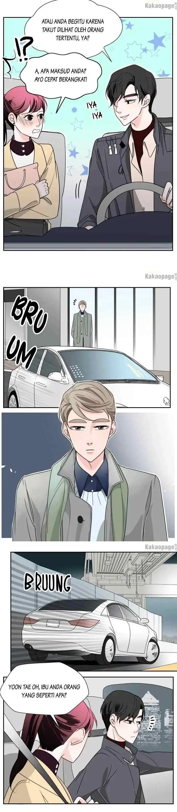 June's Love chapter 15 halaman 7