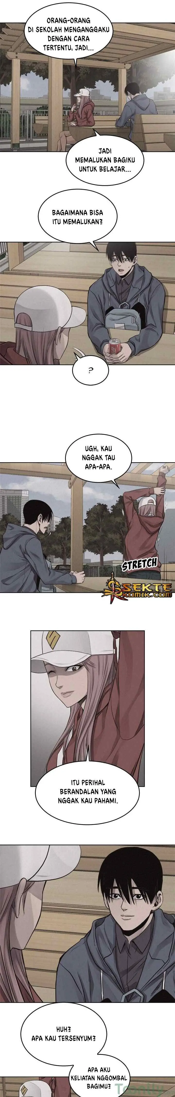 Pounding chapter 35 halaman 8