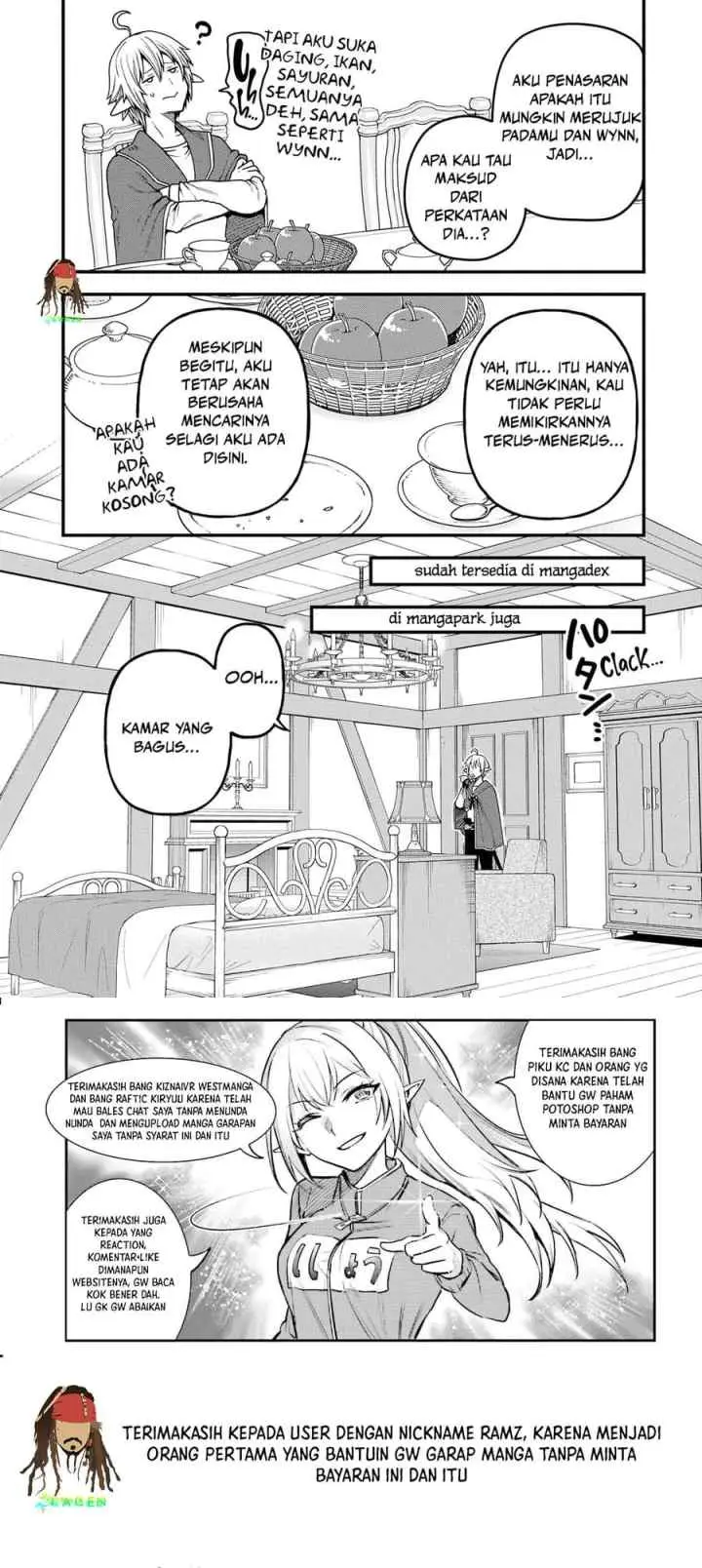 Tensei Shite High Elf ni Narimashitaga, Slow Life wa 120-nen de Akimashita chapter 36 halaman 11