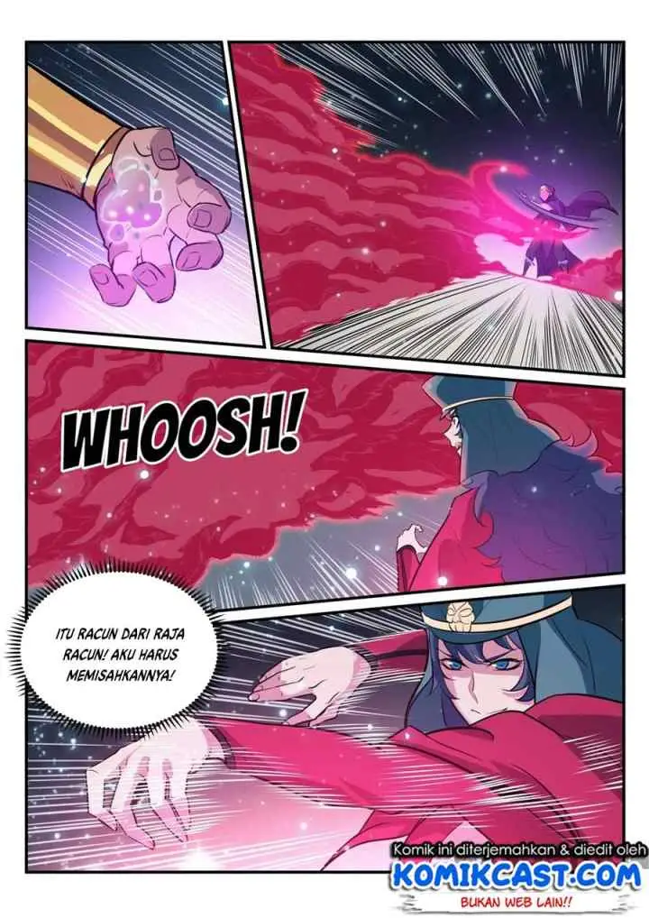 Apotheosis chapter 211 halaman 7