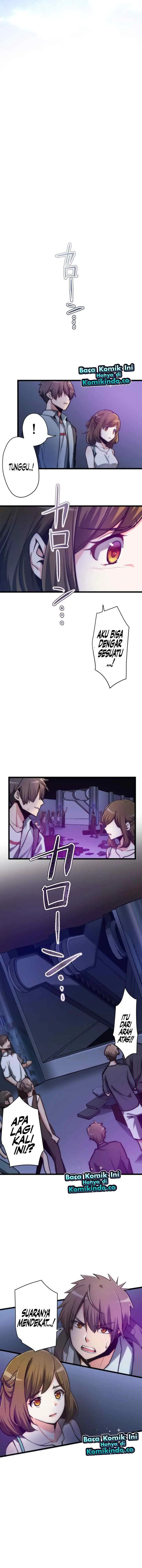 Reverse Tower Dungeon chapter 2 halaman 15