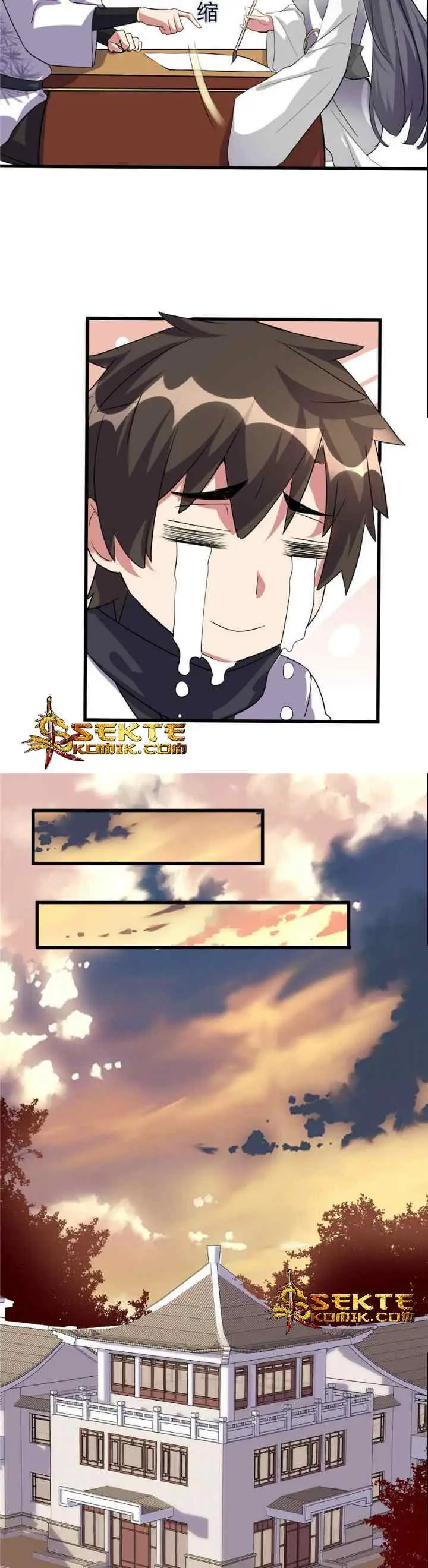 I Might Be a fake Cultivator chapter 16 halaman 6