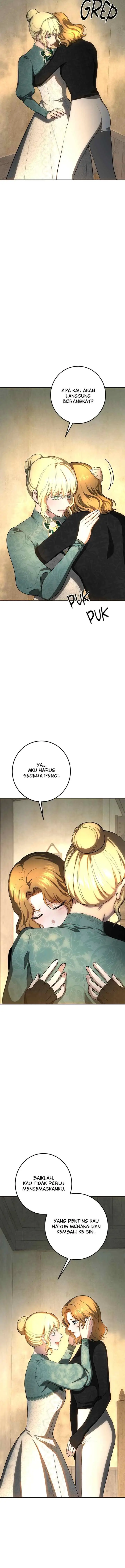 Melody: The Crazy Flower Blooms chapter 132 halaman 17