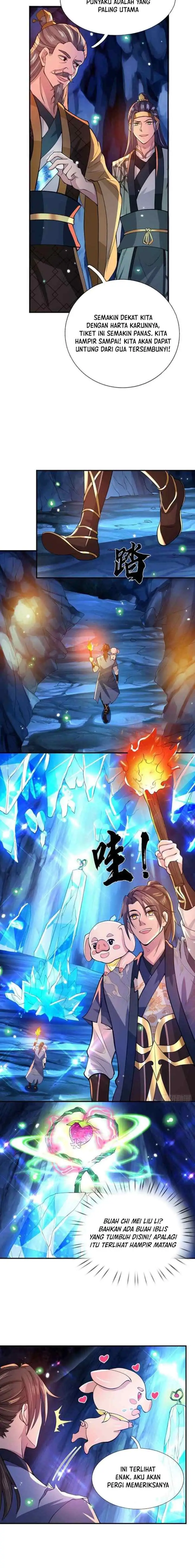 I Return From The Heavens chapter 19 halaman 8