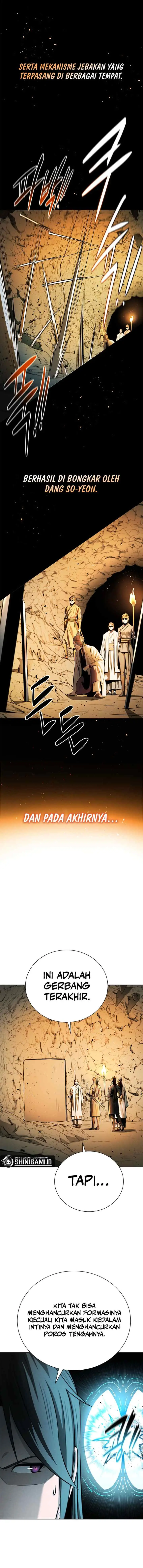 Moon-Shadow Sword Emperor chapter 44 halaman 14