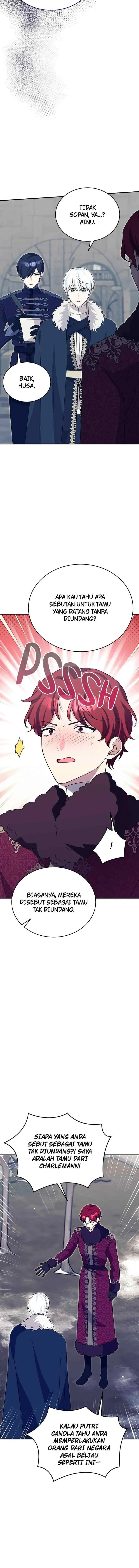 Hawar no Jardim de Inverno chapter 66 halaman 11