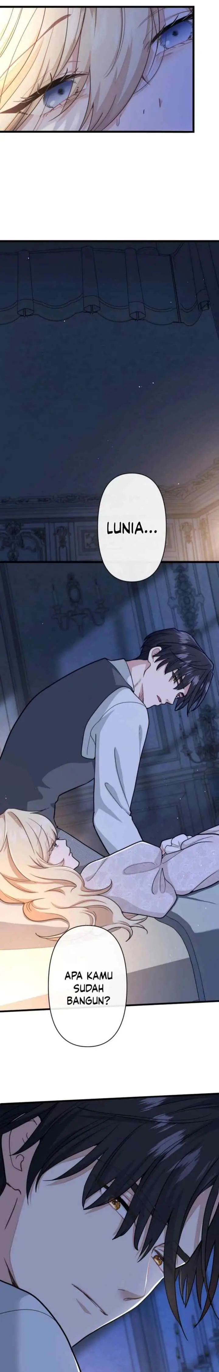 Heika Watashi o Wasurete Kudasai chapter 16 halaman 9