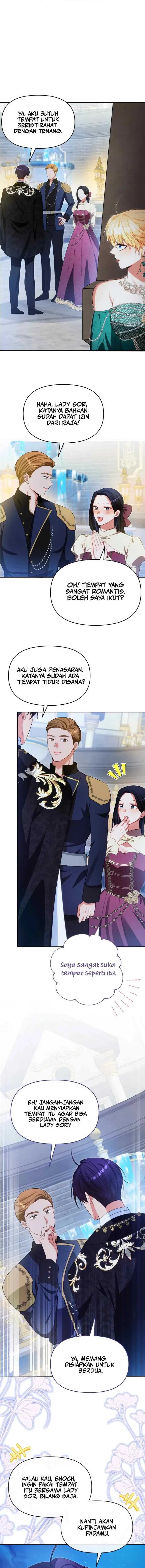 My Ex-Husband Is Calling For A Reunion chapter 44 halaman 18